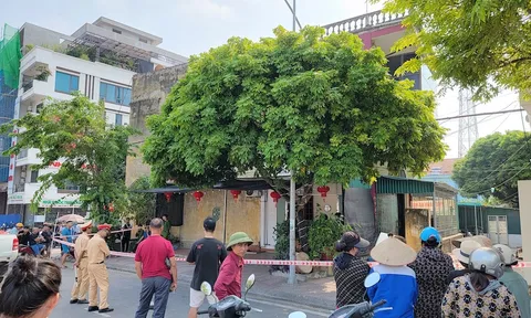 Nghi án chồng sát hại vợ rồi tự tử ở Hải Dương