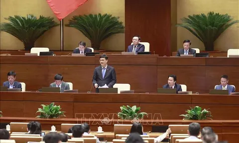 Nhiều vấn đề quan trọng của dự án Luật Đất đai (sửa đổi) được thảo luận, phân tích, góp ý sâu sắc