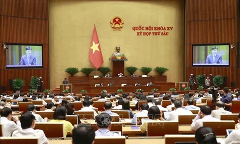 Thông cáo báo chí số 10, Kỳ họp thứ 6, Quốc hội khóa XV