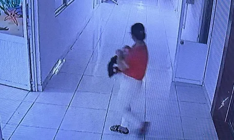 Đã tìm thấy bé sơ sinh nghi bị bắt cóc trong bệnh viện ở Bình Dương