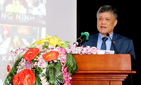 Kiểm soát quyền lực là cái gốc của quá trình chống tham nhũng, hối lộ