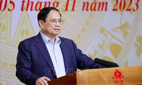 Thủ tướng chủ trì Hội nghị trực tuyến toàn quốc về công tác phòng cháy, chữa cháy