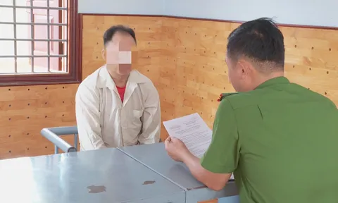 Đắk Lắk: Người chồng nhiều lần hiếp dâm con gái ruột khi vợ vắng nhà