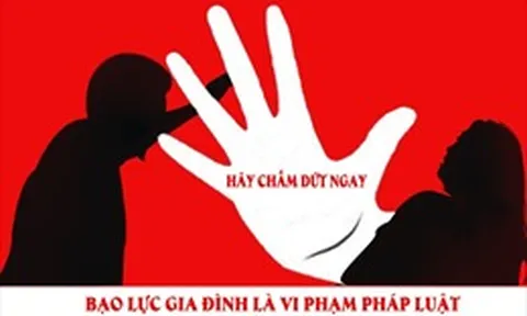 Quy trình tiếp nhận, xử lý tin báo, tố giác hành vi bạo lực gia đình