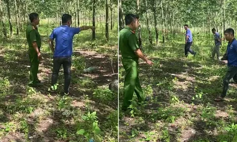 Bình Phước: Anh em ruột đánh nhau thương vong vì mâu thuẫn cạo mủ cao su