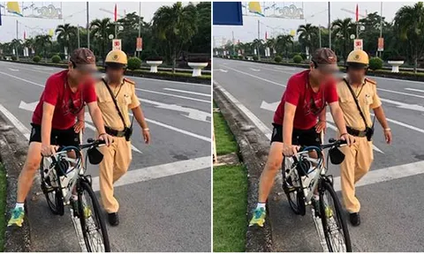 Từ năm 2023, xe đạp vượt đèn đỏ bị phạt bao nhiêu tiền?
