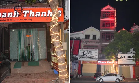 Hai vợ chồng dùng dao đâm nhau trong nhà nghỉ, 1 người tử vong