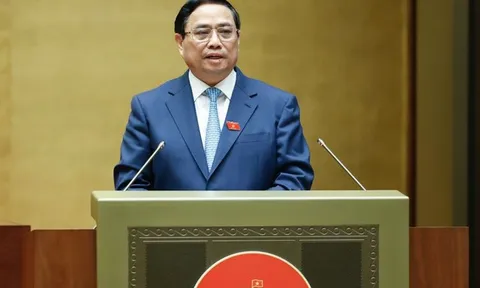 Báo cáo giải trình và trả lời chất vấn do Thủ tướng Phạm Minh Chính trình bày tại kỳ họp thứ 6, Quốc hội Khoá XV