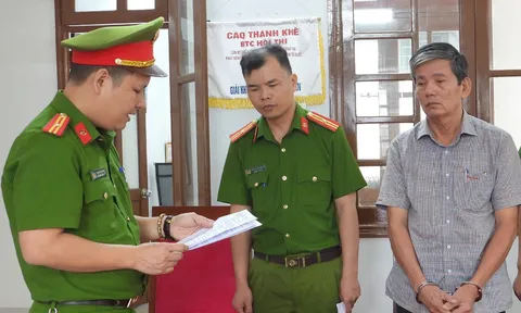 Bắt tạm giam đối tượng lừa bán đất của người khác, chiếm đoạt 20 tỷ đồng