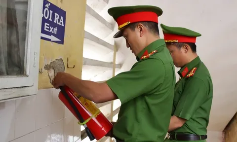 Sửa đổi quy chuẩn về an toàn cháy cho nhà và công trình