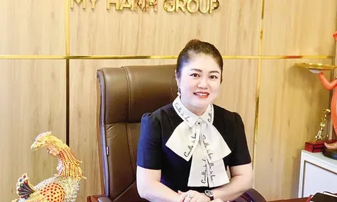 Bắt tạm giam Chủ tịch Tập đoàn Mỹ Hạnh vì liên quan vụ lừa đảo Sâm Ngọc Linh