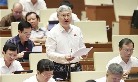 Sửa đổi Luật Thủ đô, tạo động lực dẫn dắt cho cả vùng và đất nước