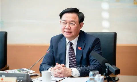 Kỳ họp thứ 6, Quốc hội khóa XV: Xây dựng Luật Thủ đô để 'Hà Nội vì cả nước, cùng cả nước'