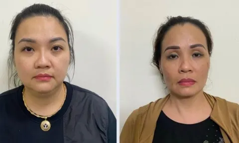 Chân dung 2 'bà trùm' cầm đầu đường đây đẻ thuê với giá 1,5 tỷ đồng/lần ở Hà Nội