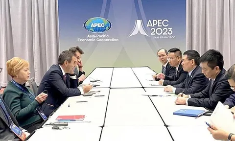 Việt Nam tăng cường hợp tác về tài chính với Australia, Nhật Bản và Singapore