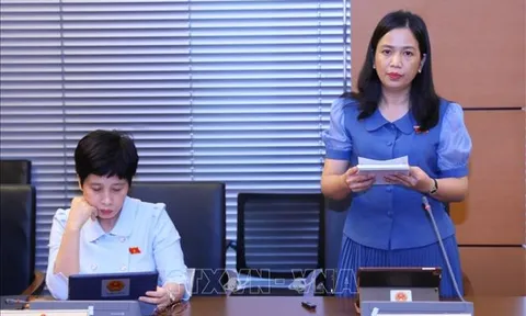 Kỳ họp thứ 6, Quốc hội khóa XV: Xây dựng một xã hội lưu trữ, quốc gia lưu trữ