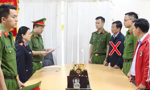 Khởi tố Tổng Giám đốc Công ty CP Cao su Sơn La