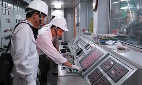 Công nhận Đăng kiểm viên phương tiện thủy nội địa trong trường hợp đặc biệt