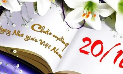 Vui buồn ngày 20/11