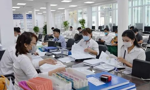Hướng dẫn vị trí việc làm công chức nghiệp vụ chuyên ngành y tế