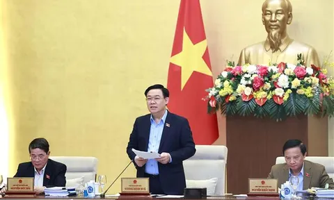 Làm rõ một số vấn đề của dự thảo Luật Tài nguyên nước