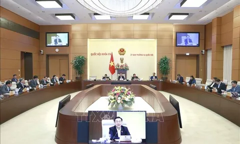 Dự án Luật Quản lý, bảo vệ công trình quốc phòng và khu quân sự đủ điều kiện trình Quốc hội xem xét, thông qua
