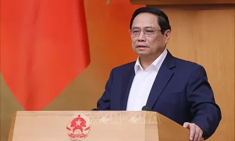 Thủ tướng: Kiểm soát thủ tục hành chính ngay trong quá trình xây dựng pháp luật