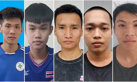 Đề nghị truy tố 5 đối tượng 'Chế tạo, tàng trữ, mua bán trái phép vũ khí quân dụng' ở An Giang