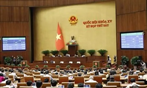 Tuần làm việc thứ 4, Kỳ họp thứ 6, Quốc hội khóa XV: Tập trung cho công tác lập pháp và giám sát