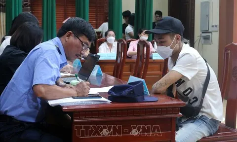 Đảm bảo ổn định cuộc sống cho người mãn hạn tù