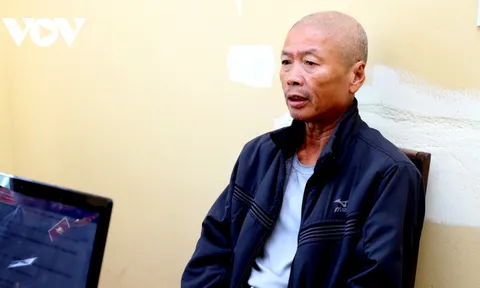 Bắt giữ đối tượng chém Trưởng Công an xã bị thương ở Yên Bái