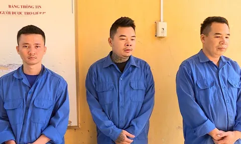 Khởi tố 4 đối tượng cho vay nặng lãi với lãi suất hơn 180%/năm