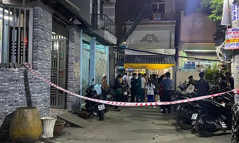 Bắt nghi phạm giết người, phóng hỏa khiến 3 người tử vong ở TP.HCM