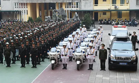 Cần thiết sửa đổi, bổ sung một số điều của Luật Cảnh vệ