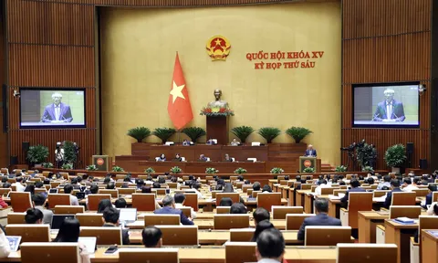 Ngày 22/11, Quốc hội thảo luận về kết quả giải quyết khiếu nại, tố cáo của công dân
