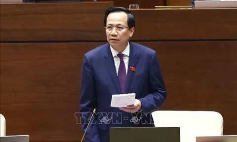 Quốc hội chỉ thông qua khi dự án Luật Bảo hiểm xã hội (sửa đổi) có tính khả thi cao