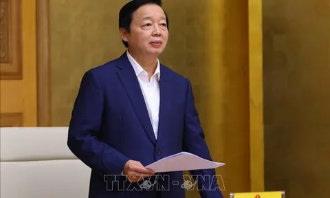 Phó Thủ tướng chủ trì họp Hội đồng thẩm định quy hoạch đô thị và nông thôn