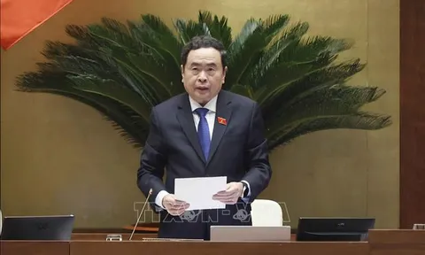Thông cáo báo chí số 19, Kỳ họp thứ 6, Quốc hội khóa XV