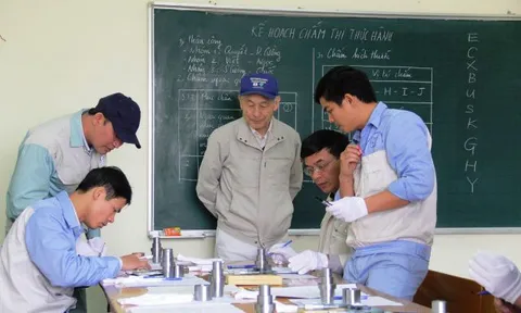 Đề xuất quy chế hoạt động của tổ chức đánh giá kỹ năng nghề