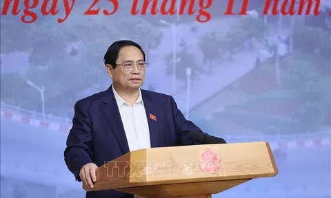 Thủ tướng chủ trì Phiên họp Ban Chỉ đạo các công trình, dự án trọng điểm ngành Giao thông Vận tải