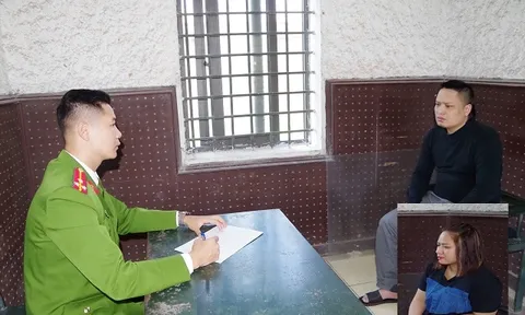 Bắt 2 anh em ruột rủ nhau làm 'tín dụng đen'