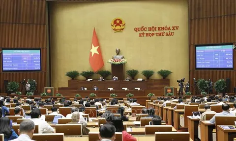 Thông qua Luật Kinh doanh bất động sản (sửa đổi)