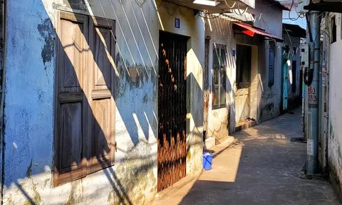 Hải Phòng: Nghịch tử nghiện rượu đánh mẹ già tử vong