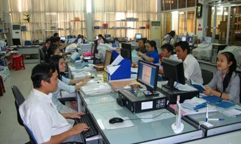 Đẩy mạnh ứng dụng công nghệ thông tin - truyền thông trong hệ thống thống kê nhà nước