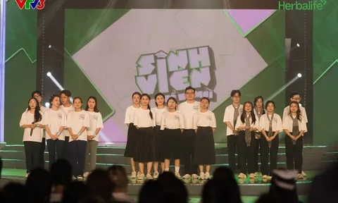 Sinh viên Đại học Y Dược TP.HCM giành ngôi vị quán quân trong vòng chung kết cuộc thi 'Sinh viên thế hệ mới 2023'