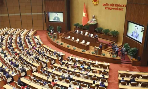 Nhìn lại Kỳ họp thứ 6, Quốc hội khóa XV: Khẳng định quyết tâm bước vào năm 2024 - năm bứt phá, tiến tới hoàn thành các kế hoạch