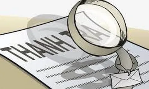 Xử lý vi phạm trong quá trình tiến hành thanh tra được thực hiện như thế nào?