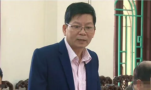Cựu Giám đốc CDC Nam Định lĩnh hơn 16 năm tù vì nhận tiền của Việt Á