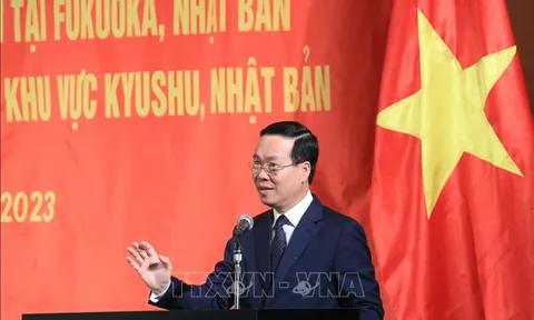 Ý nghĩa buổi gặp gỡ giữa Chủ tịch nước và đại diện các thế hệ người Việt Nam tại Nhật Bản
