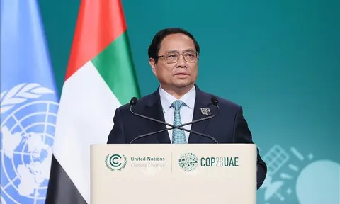 Thủ tướng Phạm Minh Chính: Đoàn kết quốc tế, chung tay vì sự phát triển thịnh vượng của nhân loại